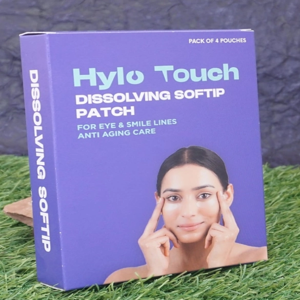 Hyaluronic Acid Patches – HyloTouch