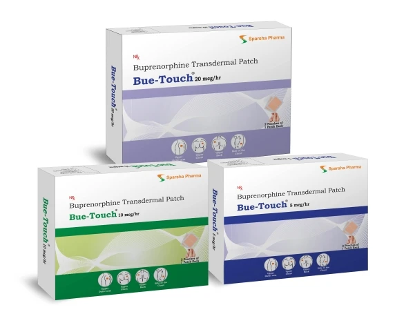 Sparsha Pharma